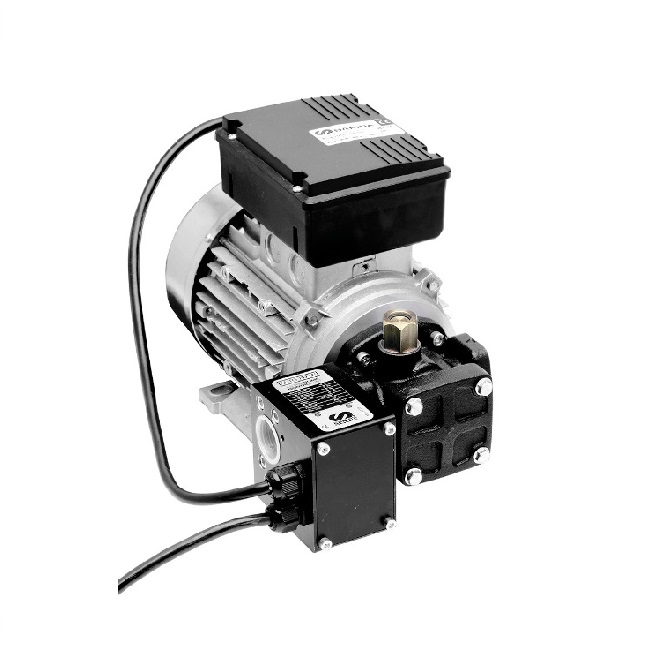 561110 SAMOA 230V AC Electric Oil Pump - 600 Watt - 10 Bar - 10 Litre/min - WITH Electronic Pressure Switch